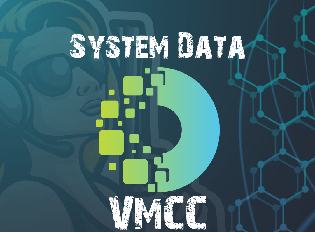System Data VMCC Logo